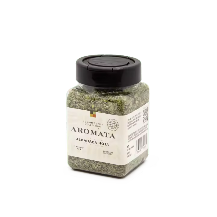 Albahaca Hoja - 1