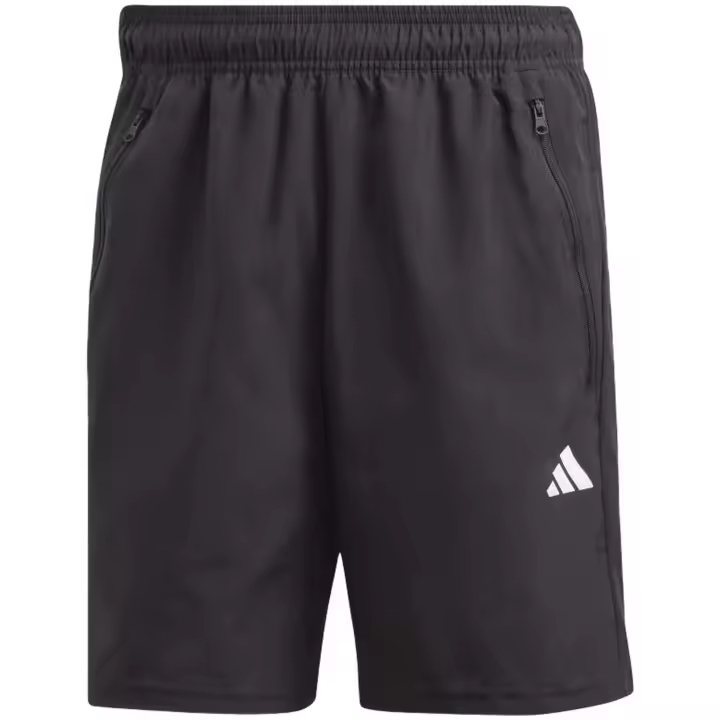 Pantalon Corto Adidas Train Essentials Woven Training para hombre en color negro - 1