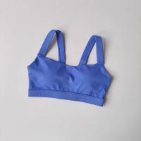 Sujetador Deportivo Para Mujer Transpirable Con Padded Caja Fija Para Fitness Yoga Running Top De Chaleco Deporte - details 4