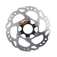 Rotor De Freno Disc Shimano Center Lock RT70 Dura Ace Hydraulic 160mm Para Bicicleta De Montaña Material De Aluminio Ligero - details 0