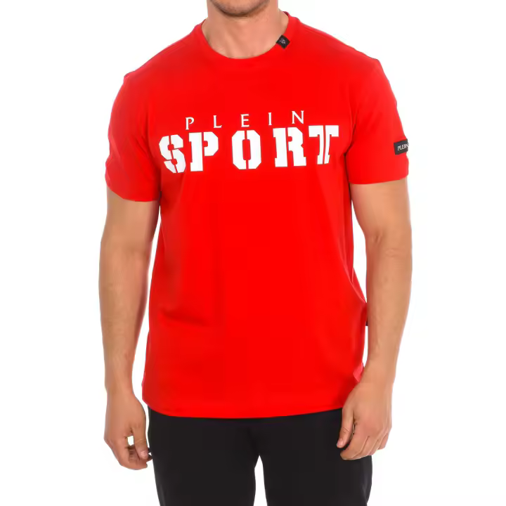 Plein Sport-Camiseta manga corta TIPS400 para Hombre - 1