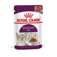 Royal Canin Sensory Feel Comida Húmeda en Salsa para Gato Adulto 12X85g - details 1