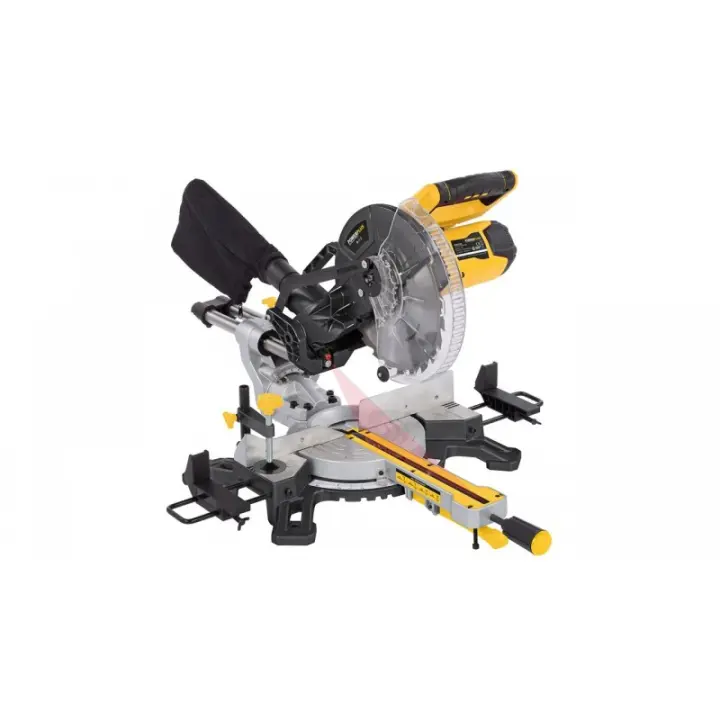 INGLETADORA TELESCOPICA POWX075730S  2100W 254MM - 1