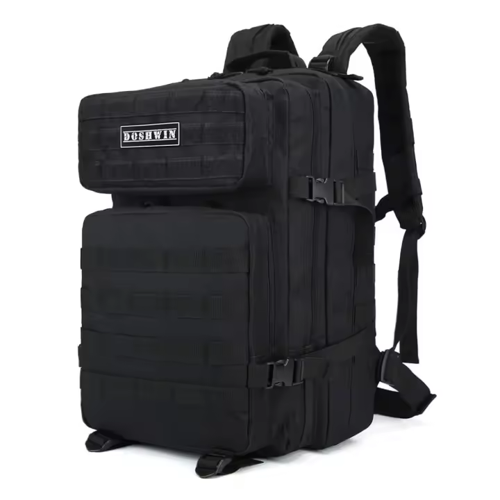 Mochila Táctica Doshwin 40L para Acampada y Senderismo- Envío 24h - - 1