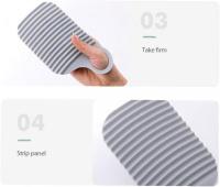 Mini tablero de lavado, tablero de lavado antideslizante para lavado de ropa lavado a mano - details 2