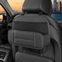 Caja De Almacenamiento Multifuncional Portátil Para Asiento Del Coche Organizador De Espacio Para Viajes Y Automóviles - details 8