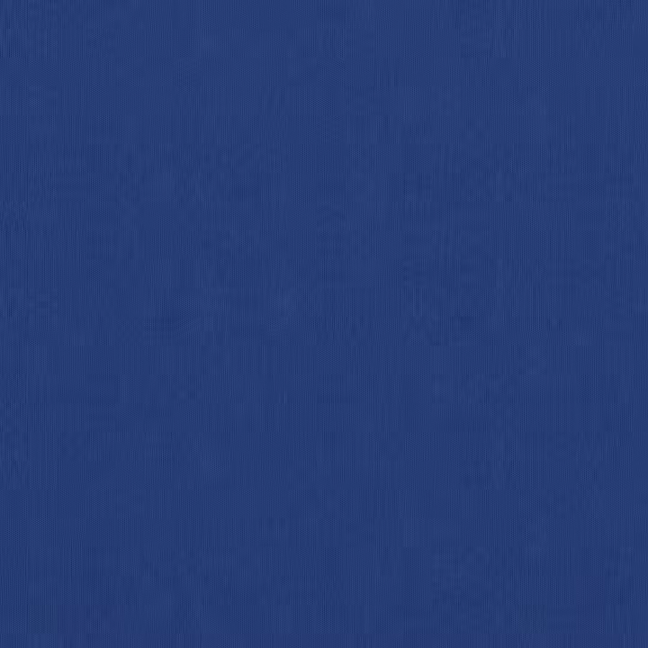 Toldo para Balcón lienzo Oxford Azul 120x400 cm - 1