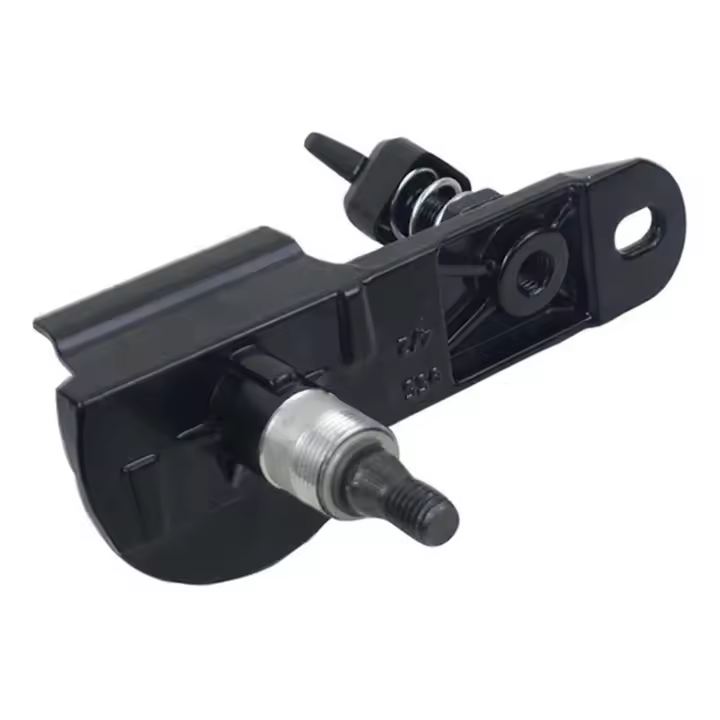 Eje y pivote de limpiaparabrisas de repuesto para ventana trasera de BMW Serie 3, E91 y E61 - Número de pieza 61627209167 - 1