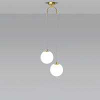 Modernidad Lámpara Colgante De Vajilla De Vidrio Para Comedor Sala De Estar Oficina Iluminación Pendente Decorativa Para La Casa - details 17
