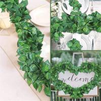 Guirnalda De Hojas De Hiedra Artificial De 11M Para Decoración De Jardín Murales Bodas Y Fiestas Decoración De Casa Planta Climática Falsa Para Exterior - details 17