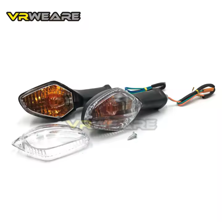 Luz De Señal Para Motocicleta Honda NC700 NC750 CTX700 CBR500 CBR650 MSX125 CMX300 CB400F 650F CBR650F CRF250L Indicador - 1