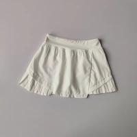 Shorts De Running Para Mujer 2 En 1Falda Alta Cintura Fitness Deporte Skirt Yoga Tenis Golf Gimnasio Correr Shorts Terciopelo - details 8