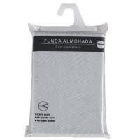 Fundas de Almohada Lisas con Cremallera -  2 Unidades | Poliéster Suave | 10 Colores Neutros y 5 Tallas (70/80/90/135/150 cm) | Lavado Fácil y Durabilidad Garantizada - details 2