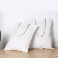 S&LE CHIC - Bolso de Asa de Tela de Algodón Gran Capacidad para Vacaciones en la Playa - details 1