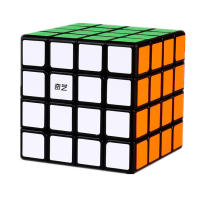 Cubo Mágico Qiyi Con Pegatinas Negras Juguete Educativo Para Niños Y Niñas De 3 a 12 Años Puzzle De 2x2 3x3 4x4 5x5 6x6 - details 4