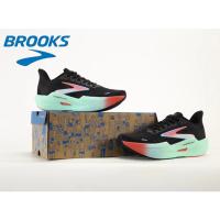 Zapatillas De Correr Brooks Hyperion Max Gale 2 Para Hombre Confort Cushionado Para Entrenamiento De Maratón Y Competencias Material Superior De Malla Transpirable Y Duradero Suela De Goma - details 6