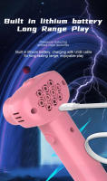 Juguete Antiestrés Ajustable De Luz Launcher Loop ZipString Para Niños Y Adultos Juego Interactivo De Cuerda Atractivo De Mano - details 2