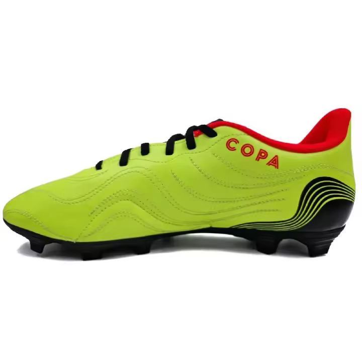 ADIDAS COPA SENSE .4 FXG TACO AMARILLO FLU/NEGR - 1
