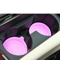 Soporte Para Vaso De Coche De Silicona Con Encaje Antideslizante Universal Resistente Al Calor Y Duradero Accesorio Para Interior Unisex - details 22