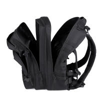 45L Mochara táctica Militar Paquete de Asalto Gran Bolsa Ordenador Portátil para Viajes Senderismo Camping Trekking Cam - details 10