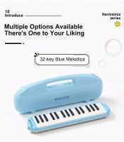 SUZUKI Melodica Para Niños Con 32 Y 37 Teclas Instrumento Musical Melodica Portátil Con Bolsa De Transporte Regalo Ideal - details 11