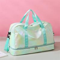 Bolso de Viaje para Mujer AOTTLA Bolso de Mano de Gran Capacidad Bolso de Hombre Casual Bolso de Separación Seco y Húmedo Material de Lining ZMN062 Hecho en Nylon - details 1