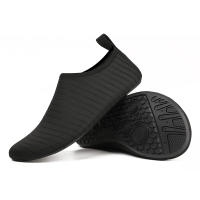 Zapatos De Agua Para Hombre Y Mujer Transpirables Y Ligeros Zapatillas De Yoga Antideslizantes Con Suela De Goma Para Aventuras Al Aire Libre - details 2