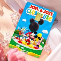 Pegatinas De Película De Cinta Para Tarjeta De Crédito Y Débito Con Diseño De Mickey Mouse 2024 Estilo Americano Material De Papel - details 7