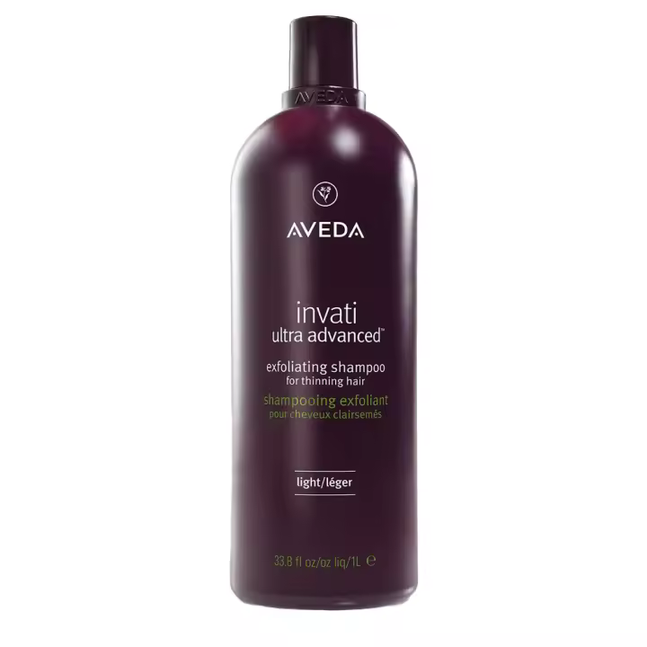 Aveda Invati Ultra Advanced Exfoliating Shampoo Light 1000ml - champú exfoliante - 1
