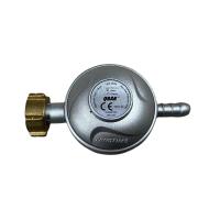 Regulador de Gas Butan 30mbar G1/2 Izquierda - Compatible con Bombonas y Equipos de Francia y Bélgica – Ideal para Caravana y Camping – QBako - details 0