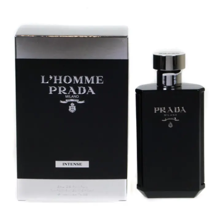 Prada L'Homme Prada Intense Edp Vap 100 Ml - 1