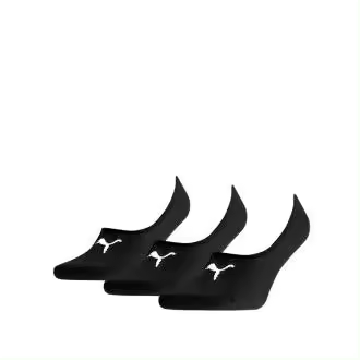 Calcetines PUMA FOOTIE 171002001 200 Negro - 1