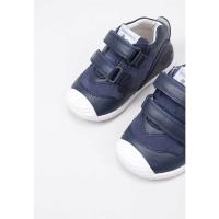 Biomecanics 221115 A Deportivas Con Velcro Bebé - niña (hasta la talla 30) Azul - details 1
