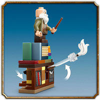 CASTILLO DE HOGWARTS: CLASE DE ENCANTAMIENTOS - LEGO HARRY POTTER 76442 - details 1