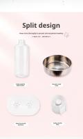 Juego De Tazas Para Gatos Con Dispensador Automático De Agua Y Alimento Para Mantener a Su Mascota Hidratada Y Satisfecha - details 5