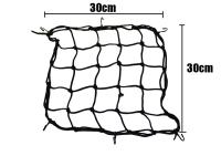 Red De Equipaje Para Motocicleta Y Bicicleta De Alta Elasticidad Tamaño 40x40 Malla Para Tanque De Combustible Y Casco Accesorios De Moto - details 7