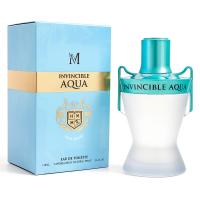 Invincible Aqua Eau de Toilette para hombre 100ml Montage Brands Fragancia inspirada en otros perfumes Pour Homme Colonia - details 1