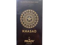 Prady parfums  Khasad Eau de Colonia 100ml para Hombre - fragancia fresca y  atractiva. - details 2