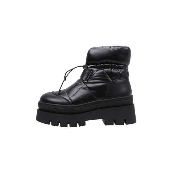 Krack Core LAYKA  Bota Plataforma Mujer Negro - 1