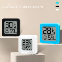 Mini Termómetro Y Higrómetro Digital LCD De Alta Precisión Para El Hogar Sensor De Temperatura Interior - details 0