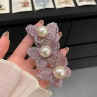 Cinturones Elásticos Para Pelo De Mujer Y Niñas Con Diseño De Mariposa Accesorios Para Cabello De Espiral De Goma Para Colas De Caballo - details 1