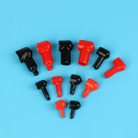 2PCS Cápula Isolante Para Terminal De Batería Positivo Y Negativo Con Tubo Protector Para UPS Y Batería Pile Cabeza - details 5