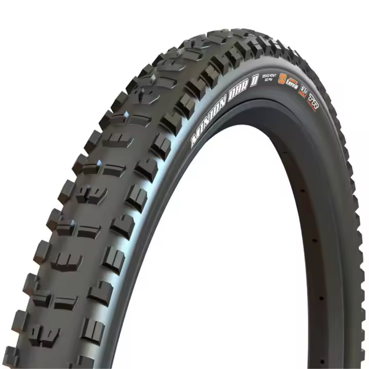 Maxxis Cubierta De Mtb Minion Dhr Ii Downhill 60x2tpi 3cg/dh Tubeless 27.5´´ X 2.50 - 1