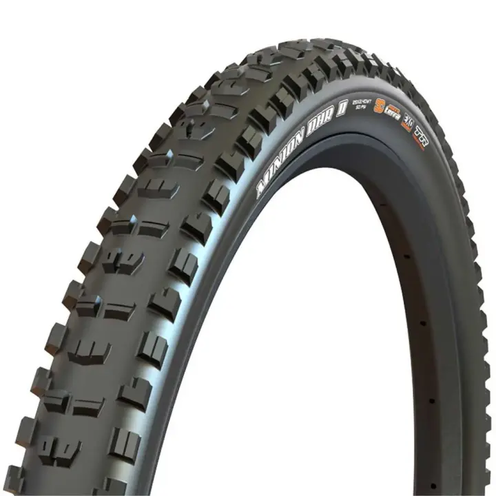 Maxxis Cubierta De Mtb Minion Dhr Ii Downhill 60x2tpi 3cg/dh Tubeless 27.5´´ X 2.50 - 1