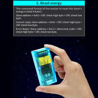 Módulo De Medidor Multifuncional Digital PZEM-004T Para Arduino TTL COM2\COM3\COM4 Rango De Voltaje AC 80-260V Consumo De Energía 10A 100A - details 16
