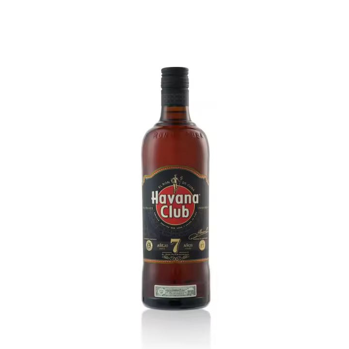 Havana Club 7 - Ron Cubano - 70cl - 1