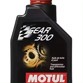 Aceite Motul Gear 300 para Motor y Transmisión - 1 Litro - 1