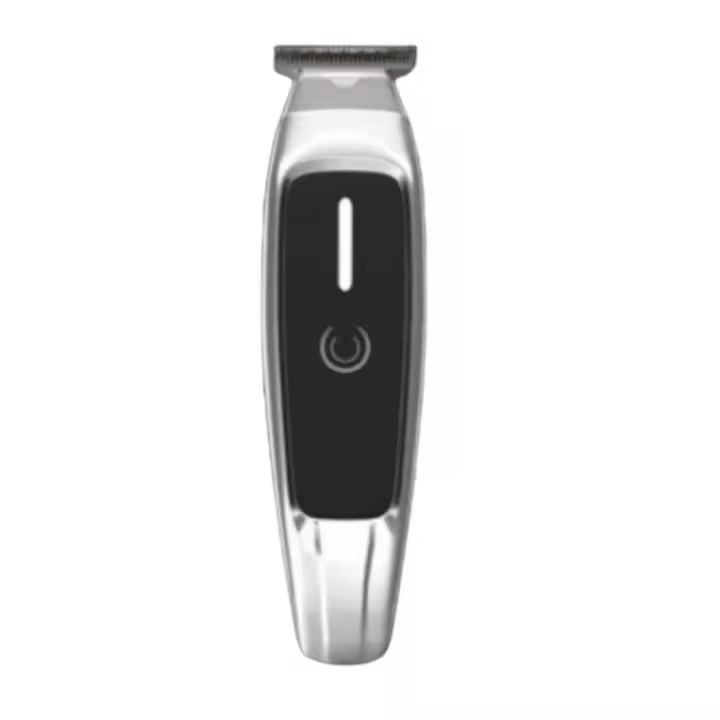 Maquina de cortar el pelo Manalex, recortadora de puntas con pantalla digital - 1
