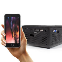 Proyector portátil Lumière - 5.000 Lúmenes - 100 ANSI Lumen - LED 1280x720 HD - Mando a distancia - Conexión HDMI, USB, AV IN  PRIXTON - details 3
