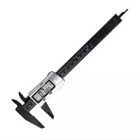 DC01 Digital Calibrador Pantalla LCD 0-150mm Pie de Rey Ajustable - details 2